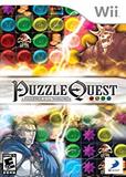 Puzzle Quest: Challenge of the Warlords (Nintendo Wii)